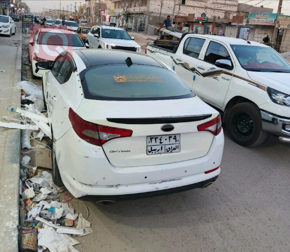 Kia Optima